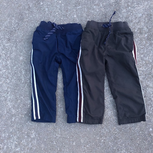 Carter's Other - Toddler Boy Carter’s lined track pants Size 2T